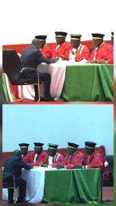 Lire la suite à propos de l’article PRESTATION DE SERMENT DES MEMBRES DU GOUVERNEMENT